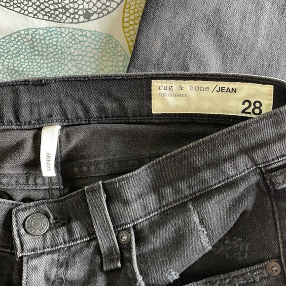 Women’s Rag&Bone Jeans - Picture 3 of 6